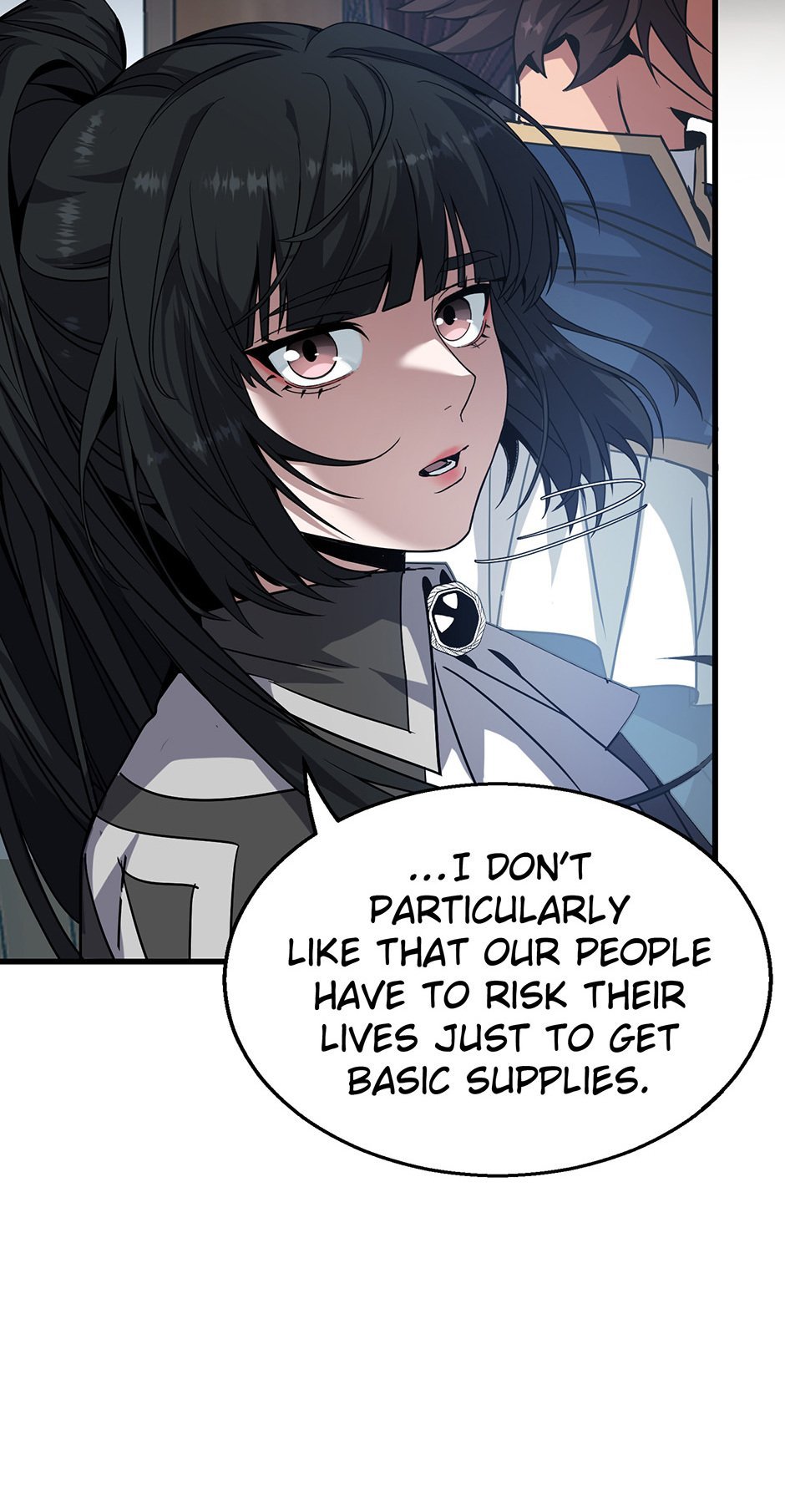 The Beginning After the End Chapter 215 - Manhwa18.com