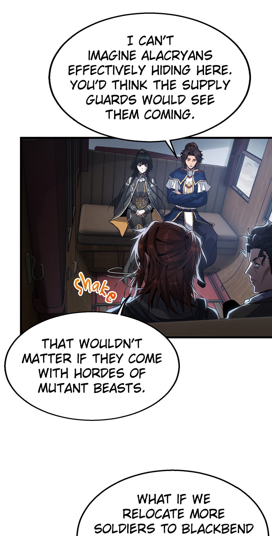 The Beginning After the End Chapter 215 - Manhwa18.com