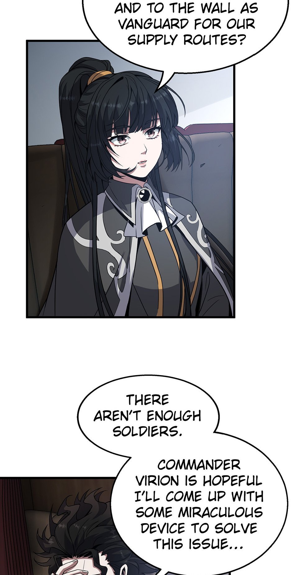 The Beginning After the End Chapter 215 - Manhwa18.com