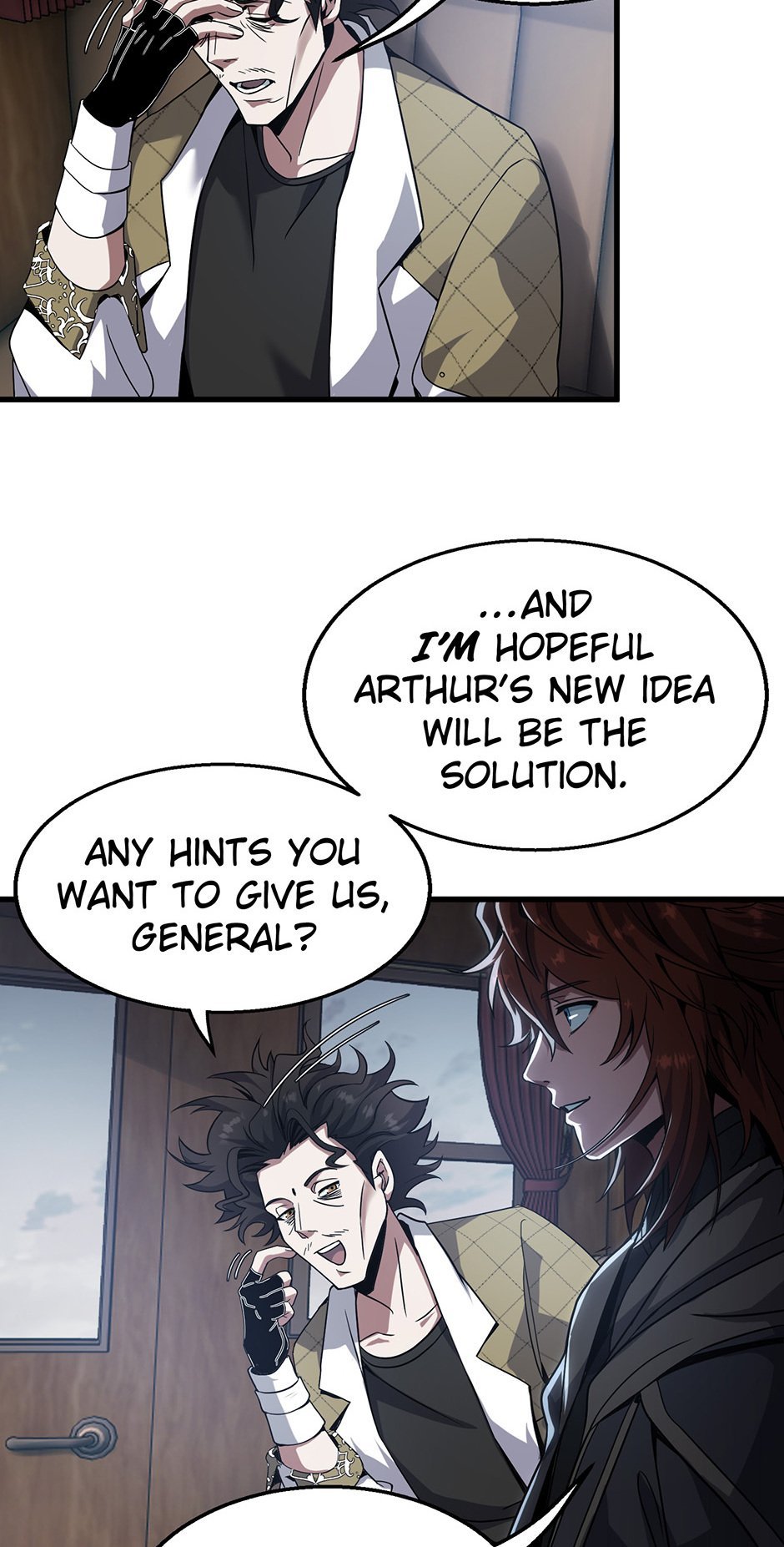 The Beginning After the End Chapter 215 - Manhwa18.com