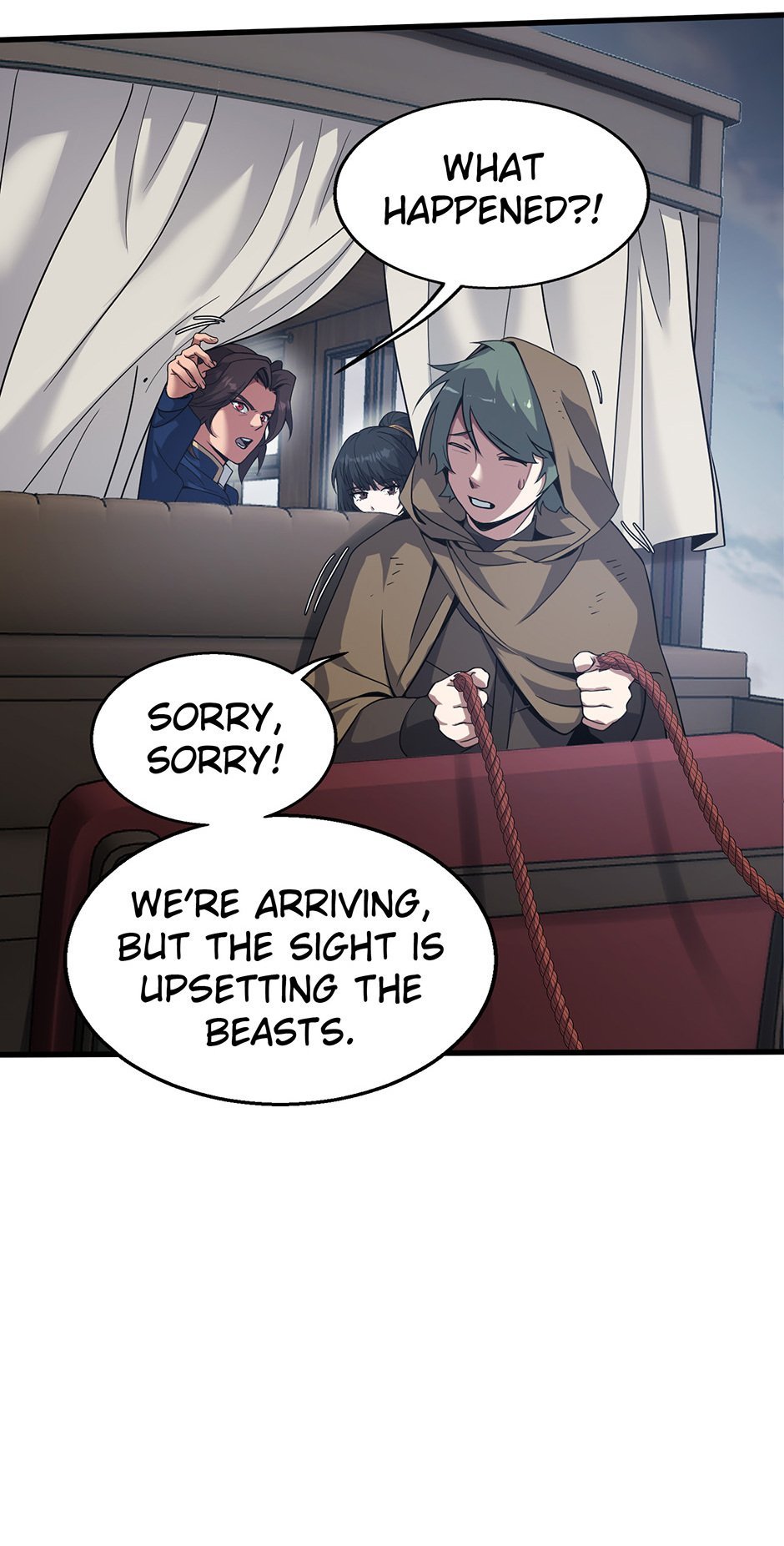 The Beginning After the End Chapter 215 - Manhwa18.com