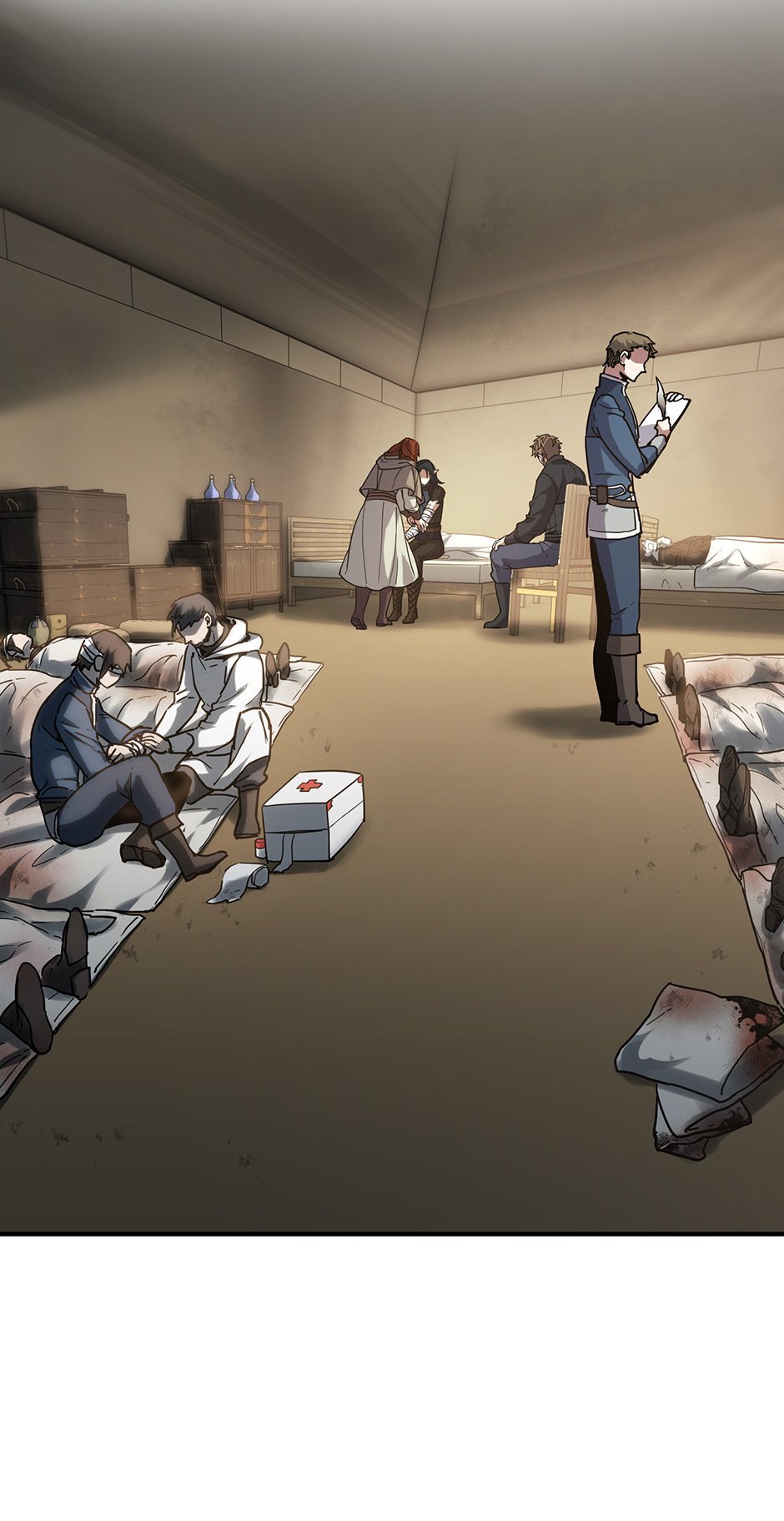 The Beginning After the End Chapter 215 - Manhwa18.com