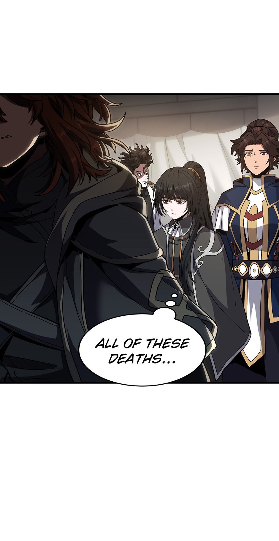 The Beginning After the End Chapter 215 - Manhwa18.com