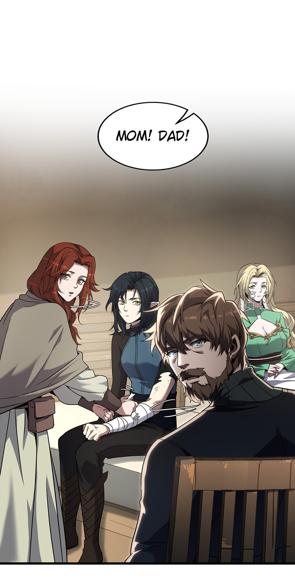 The Beginning After the End Chapter 215 - Manhwa18.com