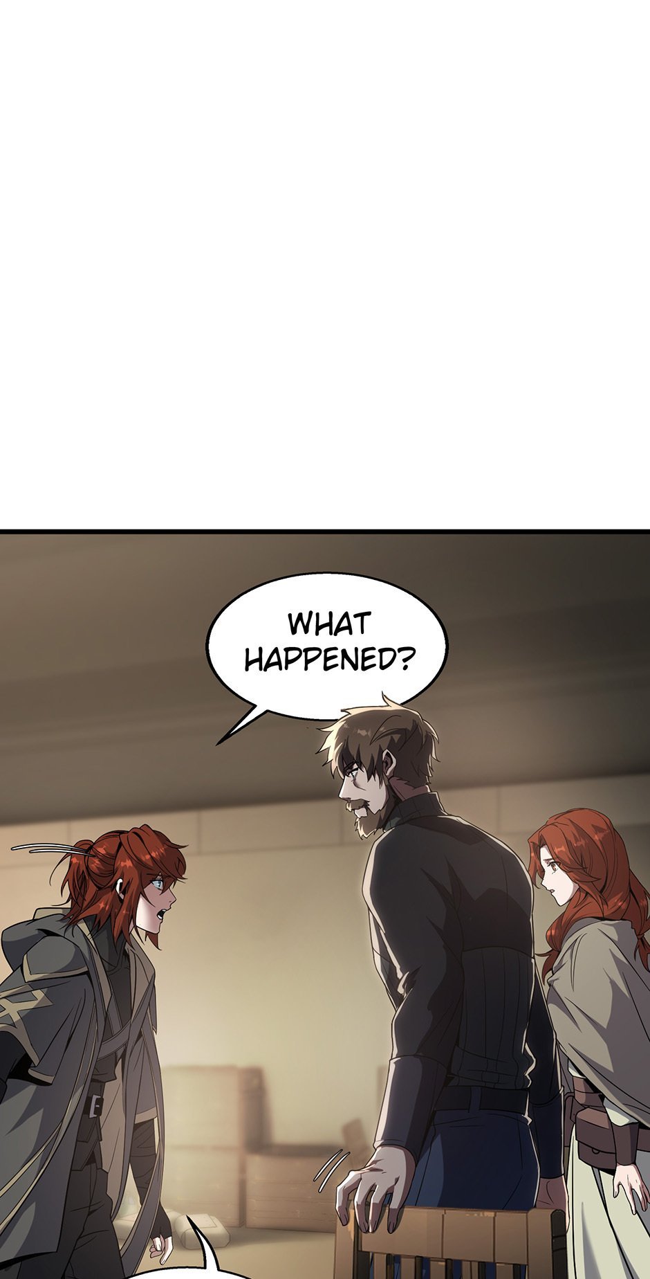 The Beginning After the End Chapter 215 - Manhwa18.com
