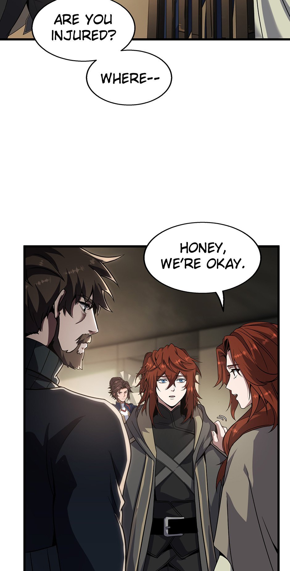 The Beginning After the End Chapter 215 - Manhwa18.com