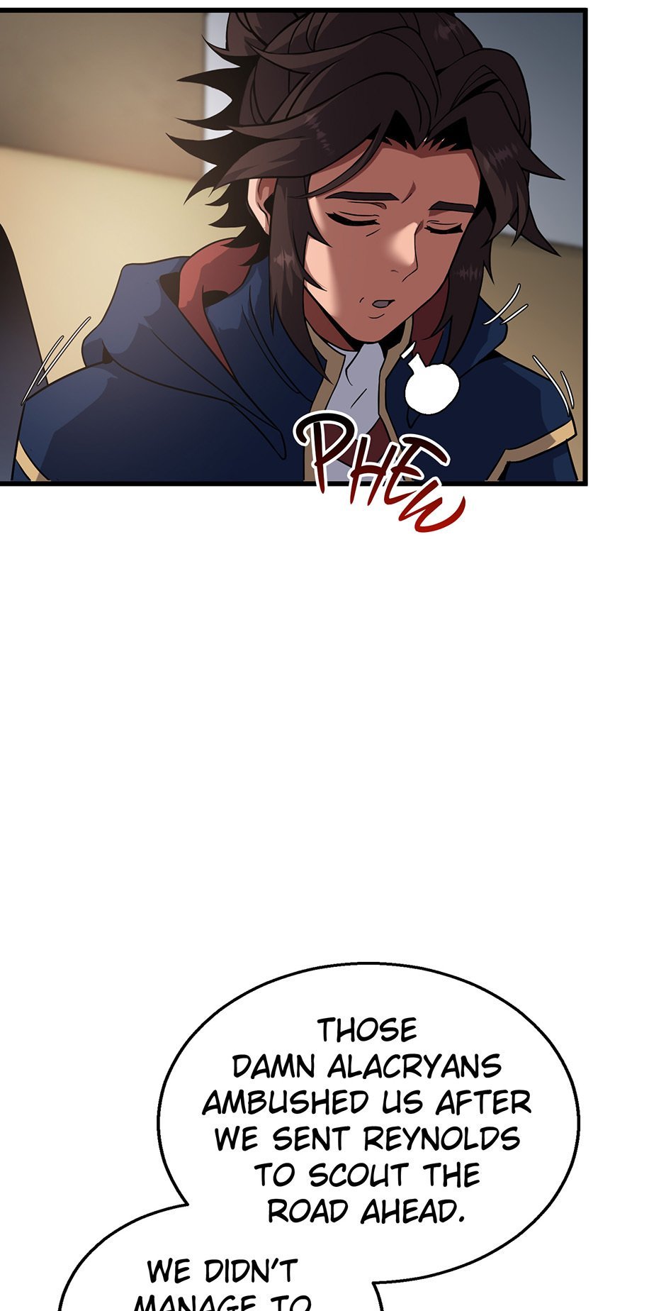 The Beginning After the End Chapter 215 - Manhwa18.com