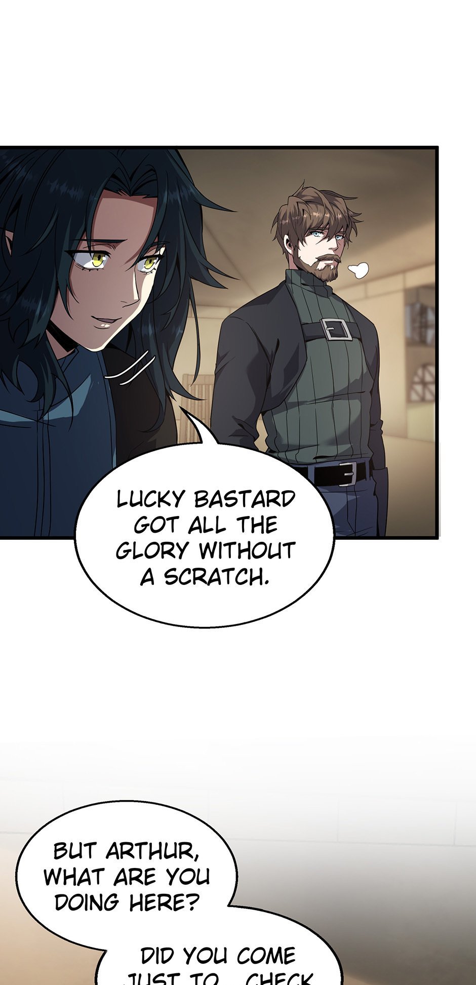 The Beginning After the End Chapter 215 - Manhwa18.com
