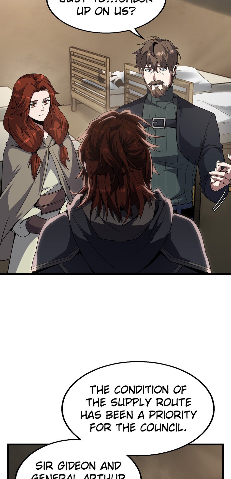 The Beginning After the End Chapter 215 - Manhwa18.com