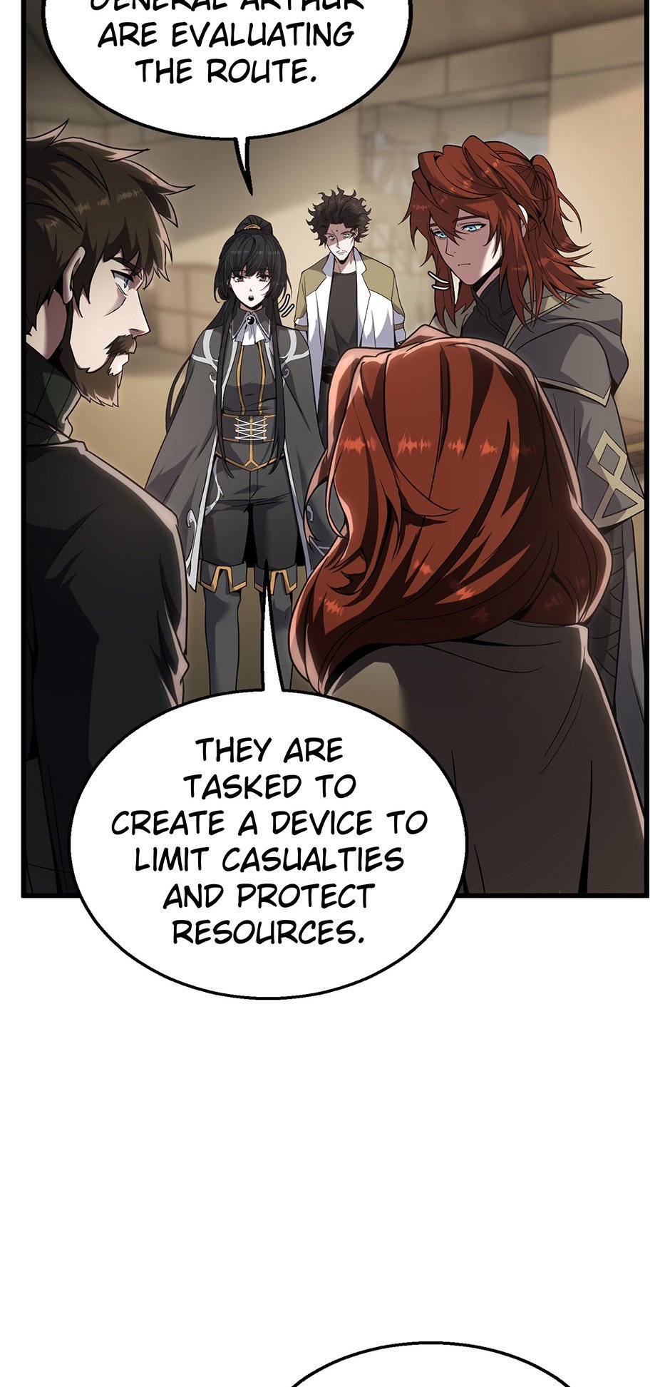 The Beginning After the End Chapter 215 - Manhwa18.com