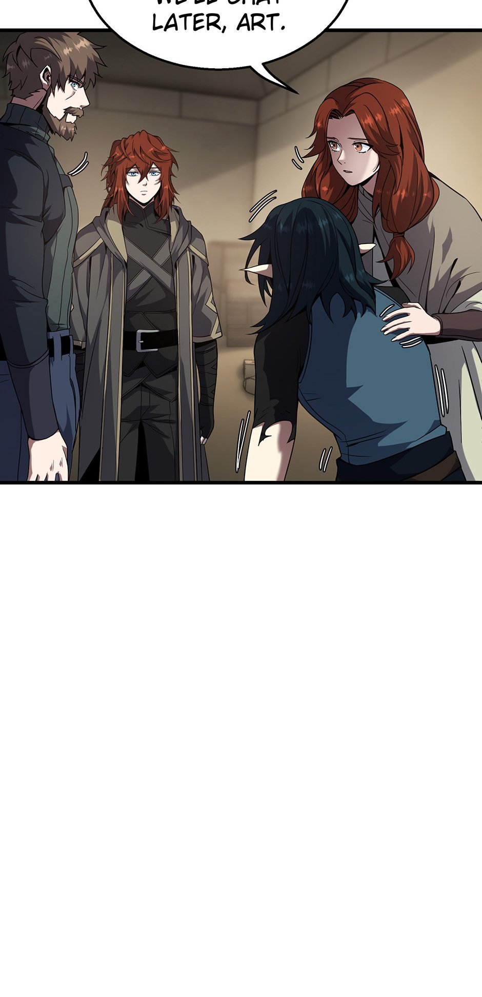 The Beginning After the End Chapter 215 - Manhwa18.com