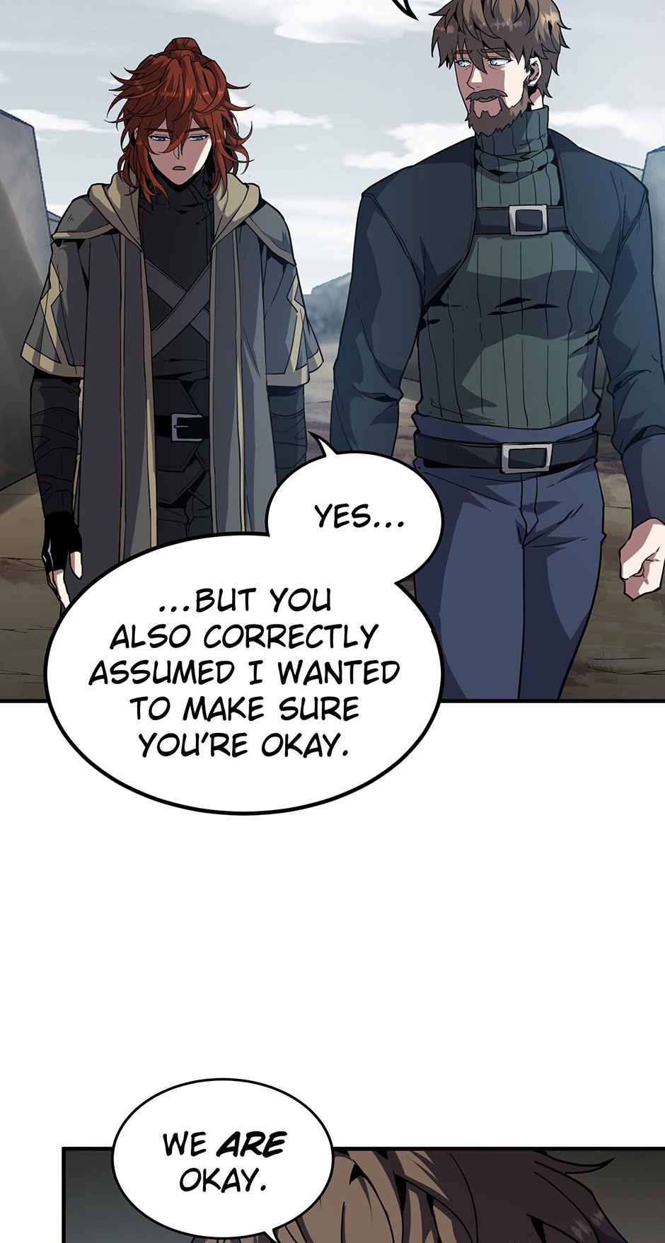 The Beginning After the End Chapter 215 - Manhwa18.com