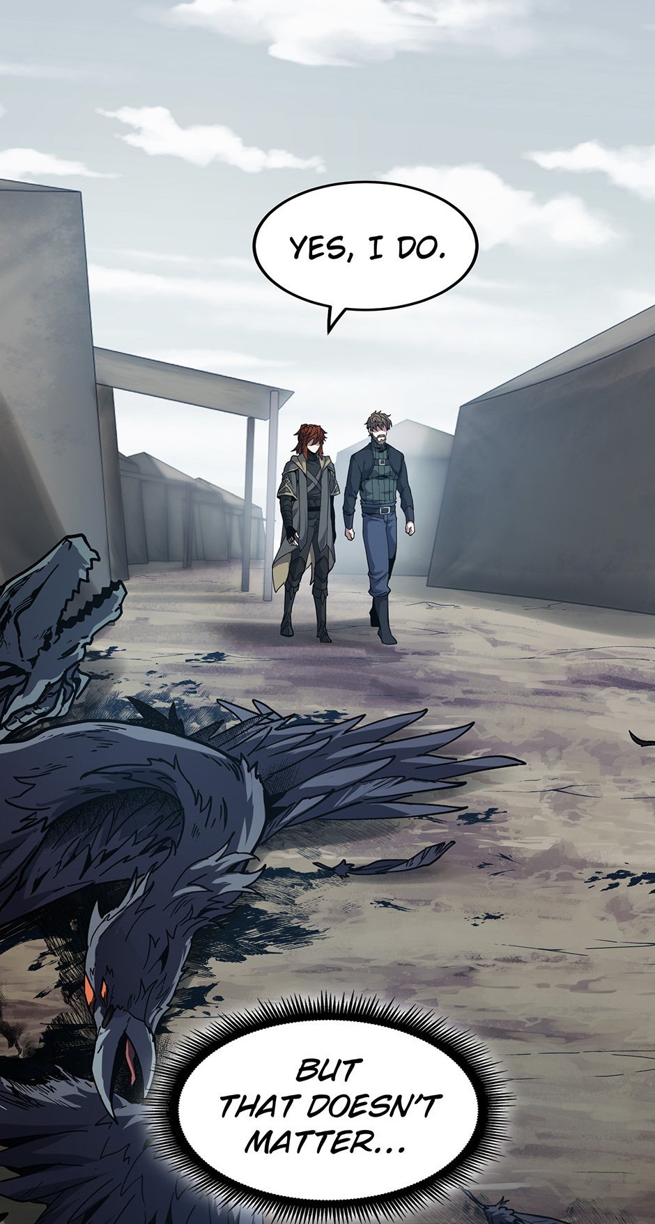 The Beginning After the End Chapter 215 - Manhwa18.com