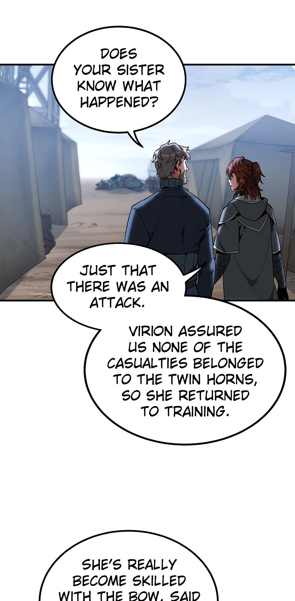 The Beginning After the End Chapter 215 - Manhwa18.com