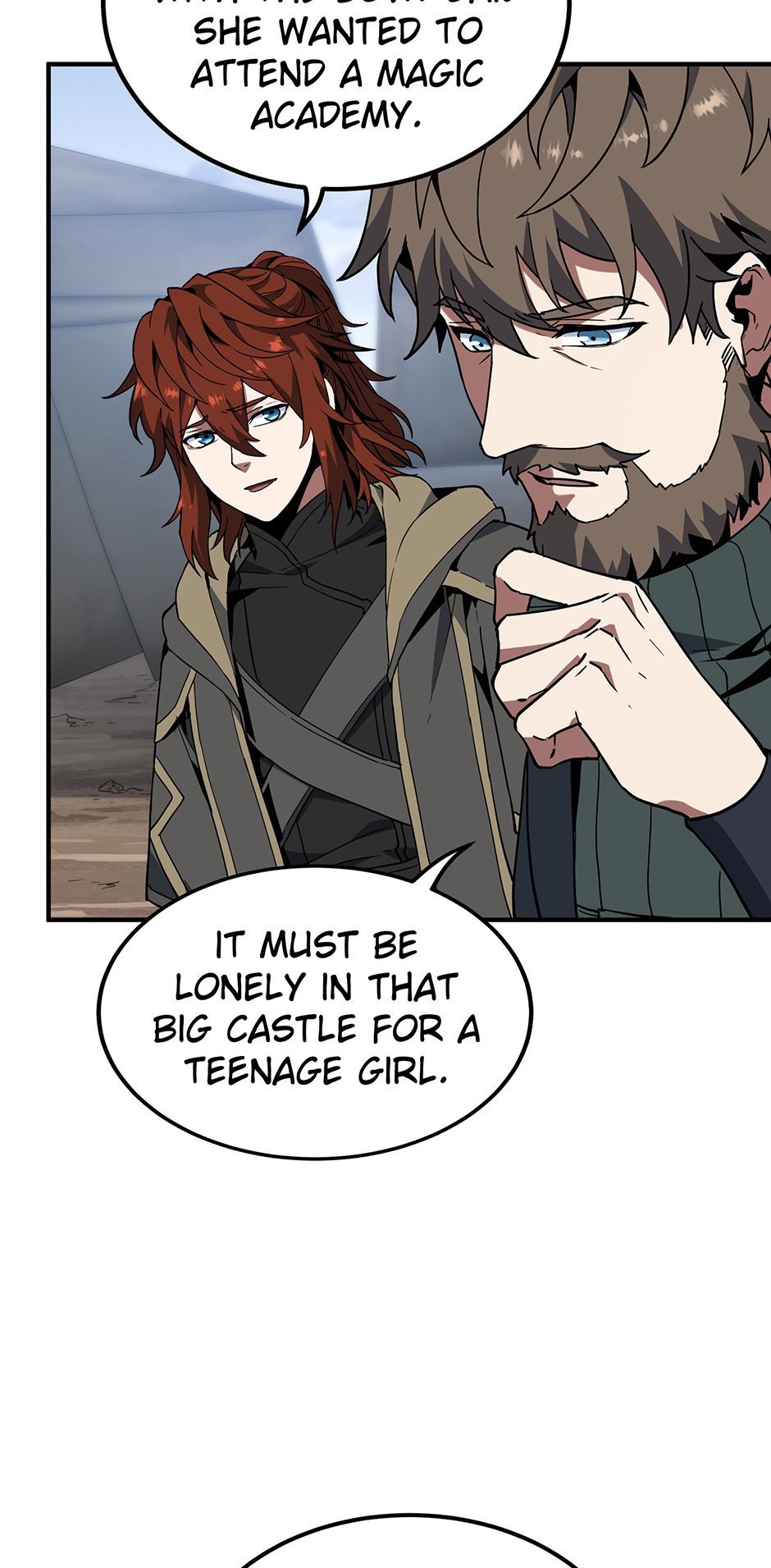 The Beginning After the End Chapter 215 - Manhwa18.com