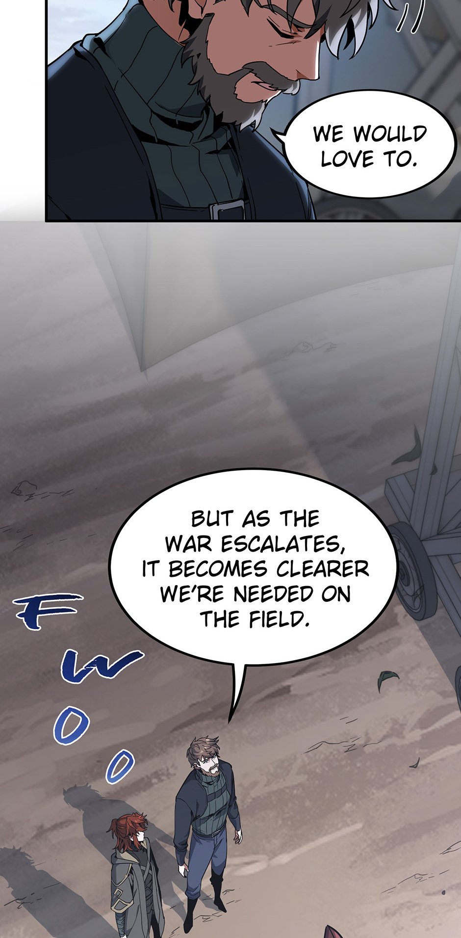 The Beginning After the End Chapter 215 - Manhwa18.com
