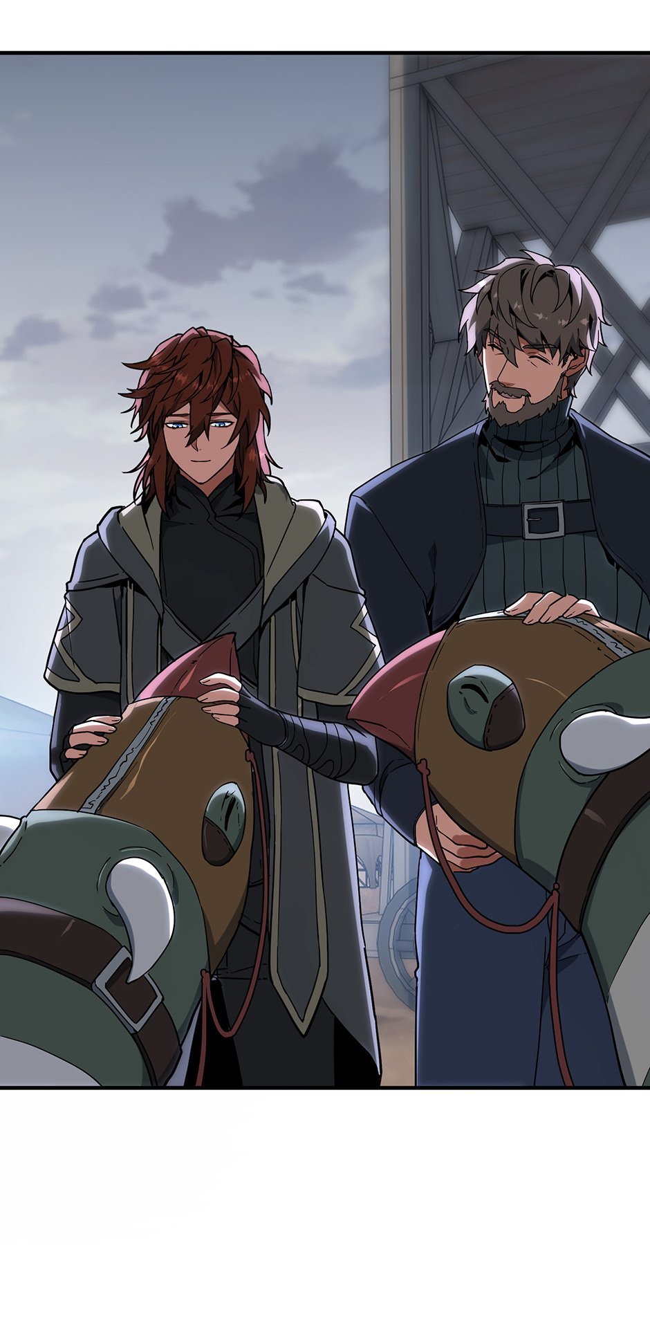 The Beginning After the End Chapter 215 - Manhwa18.com