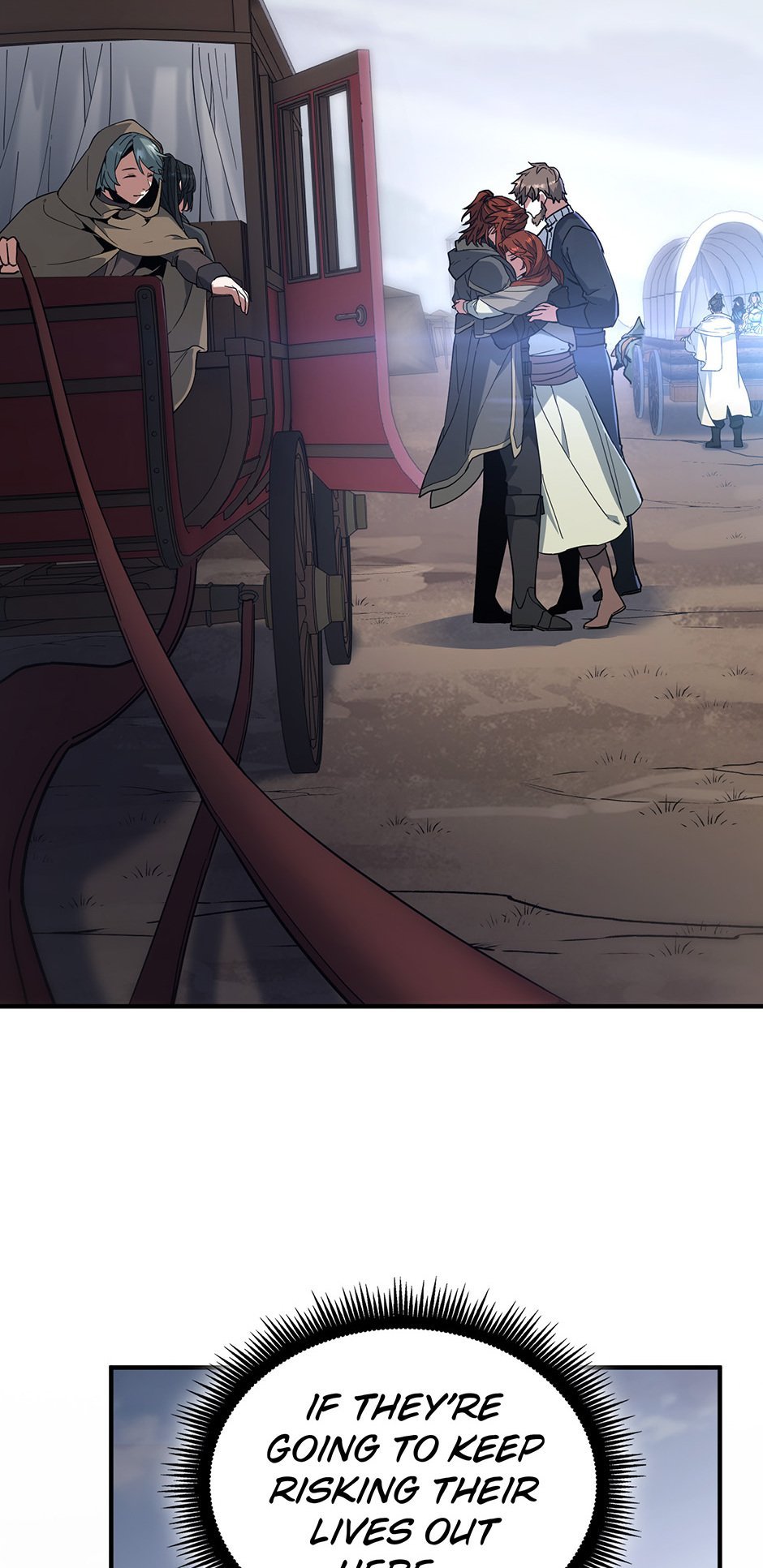 The Beginning After the End Chapter 215 - Manhwa18.com