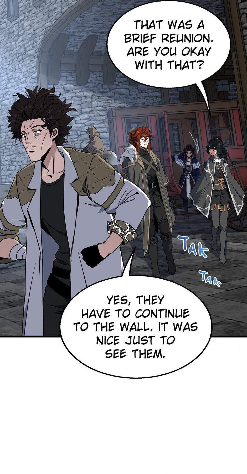 The Beginning After the End Chapter 215 - Manhwa18.com