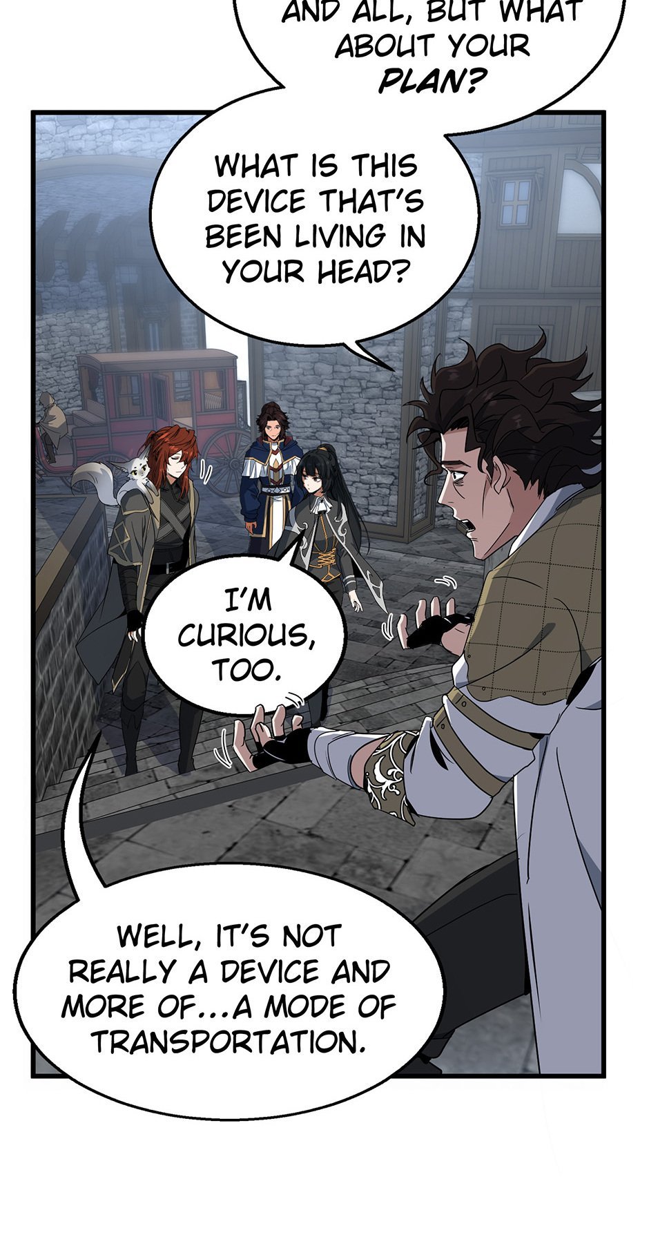 The Beginning After the End Chapter 215 - Manhwa18.com
