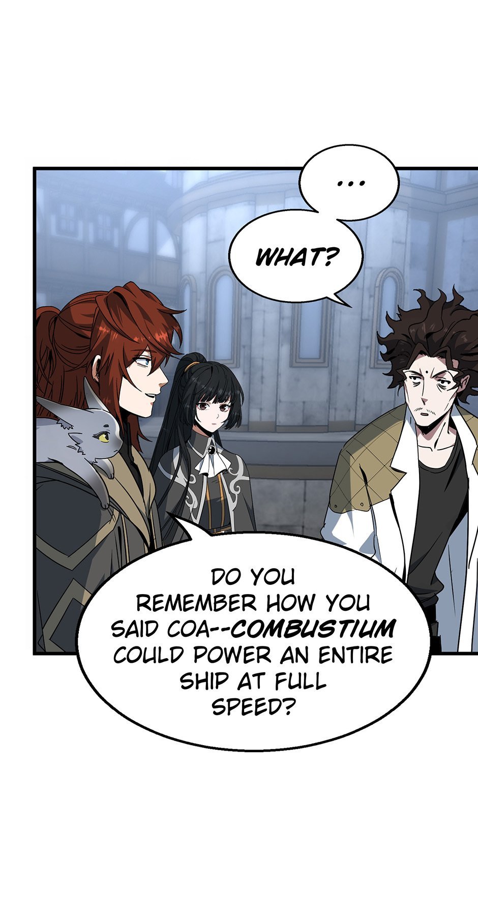 The Beginning After the End Chapter 215 - Manhwa18.com
