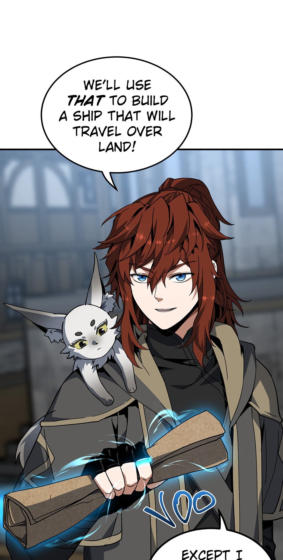 The Beginning After the End Chapter 215 - Manhwa18.com