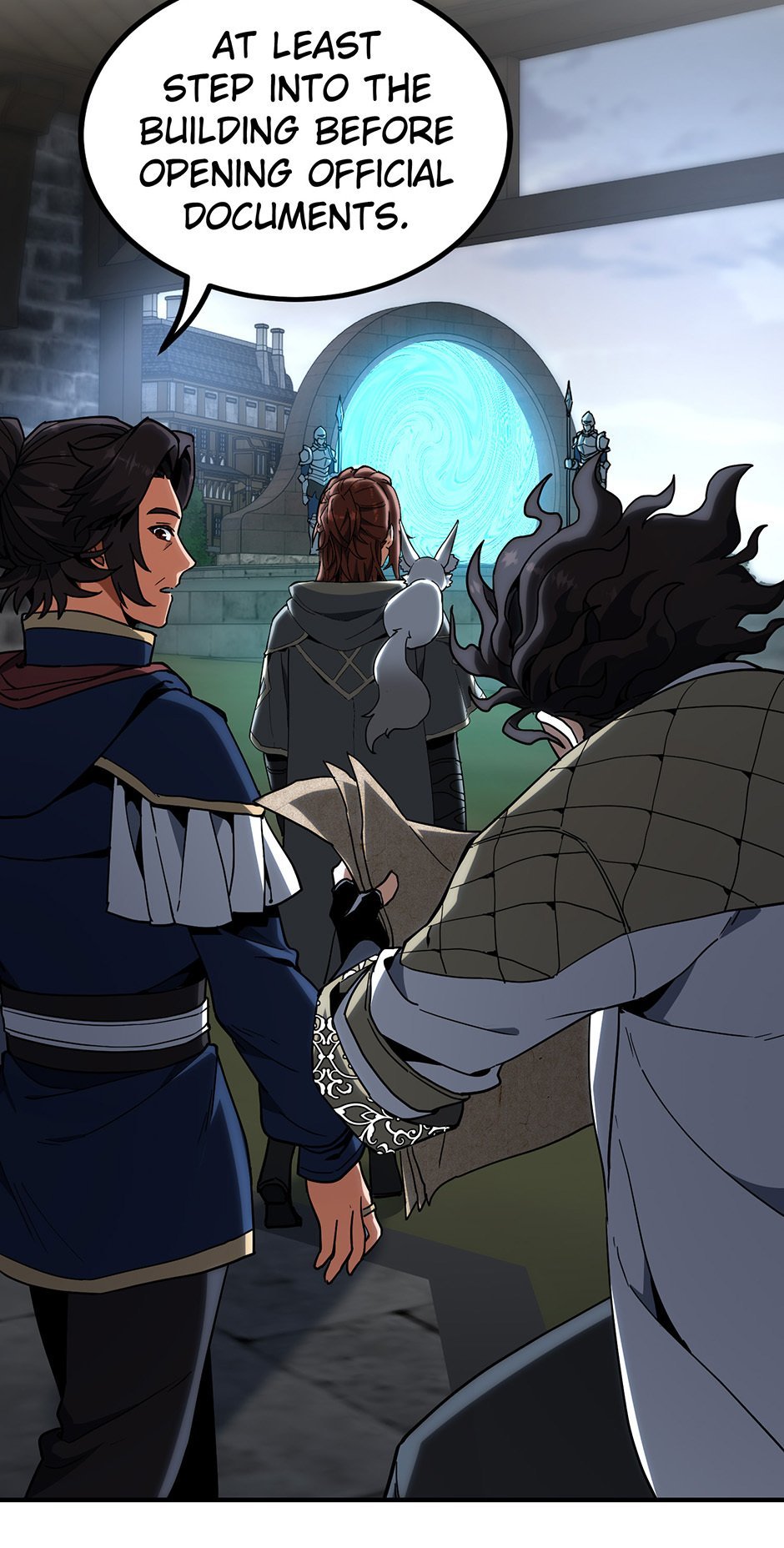 The Beginning After the End Chapter 215 - Manhwa18.com