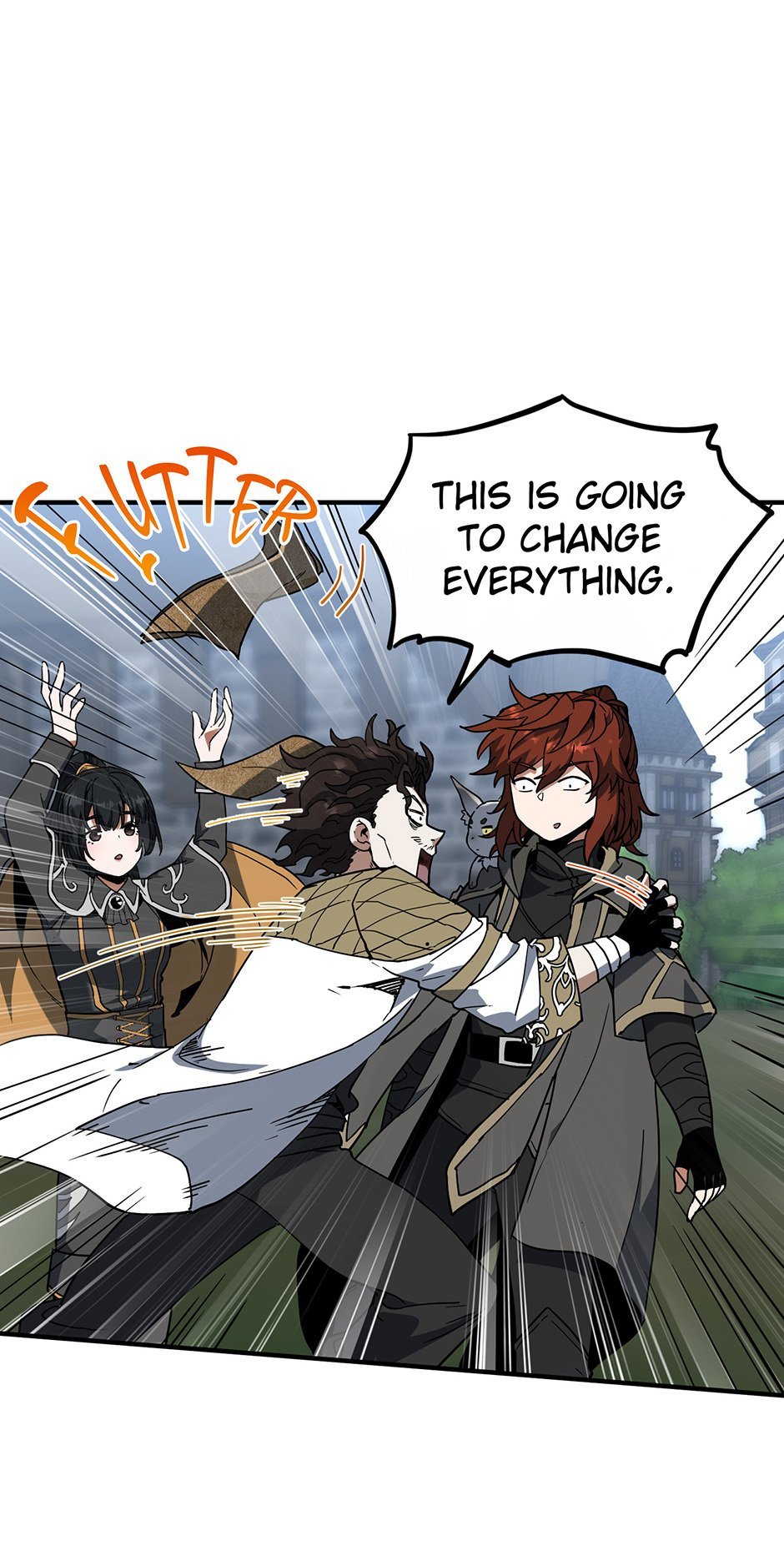 The Beginning After the End Chapter 215 - Manhwa18.com