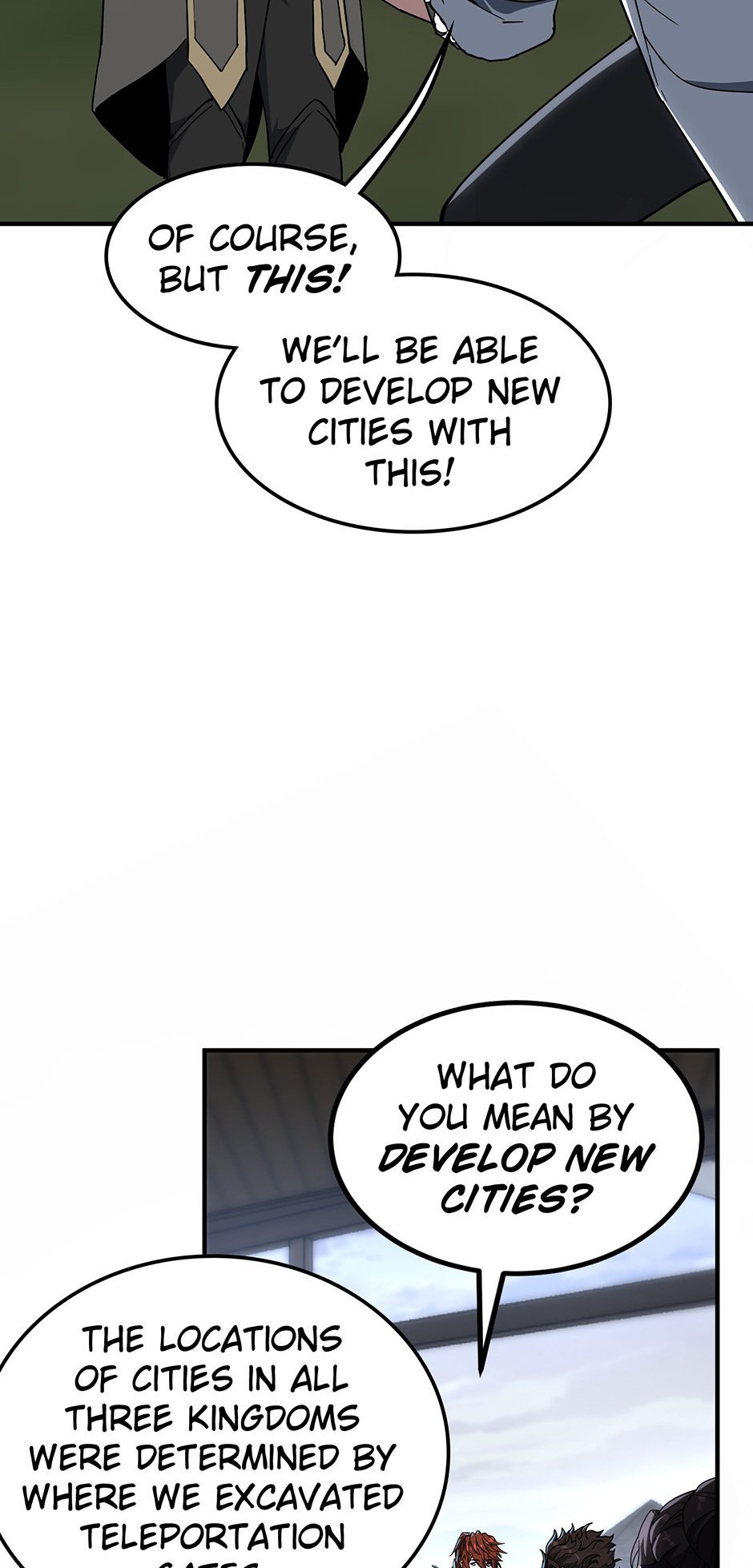 The Beginning After the End Chapter 215 - Manhwa18.com