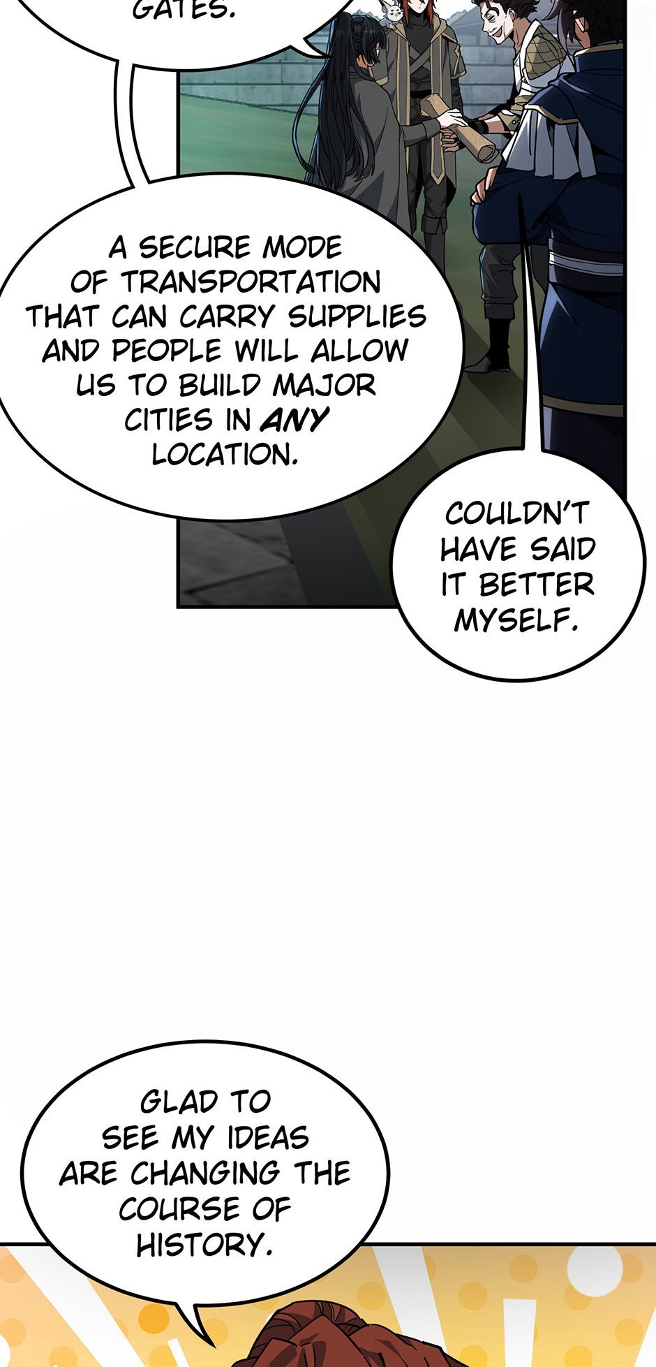 The Beginning After the End Chapter 215 - Manhwa18.com