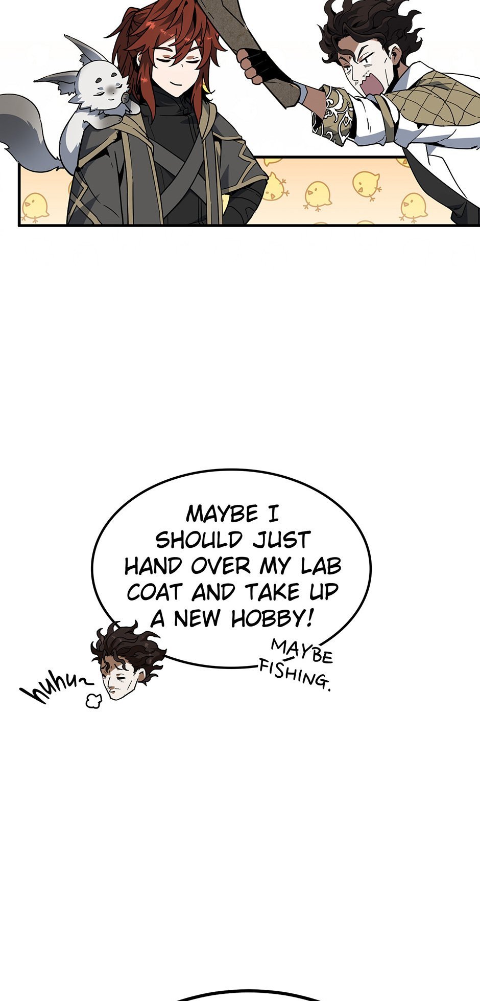 The Beginning After the End Chapter 215 - Manhwa18.com