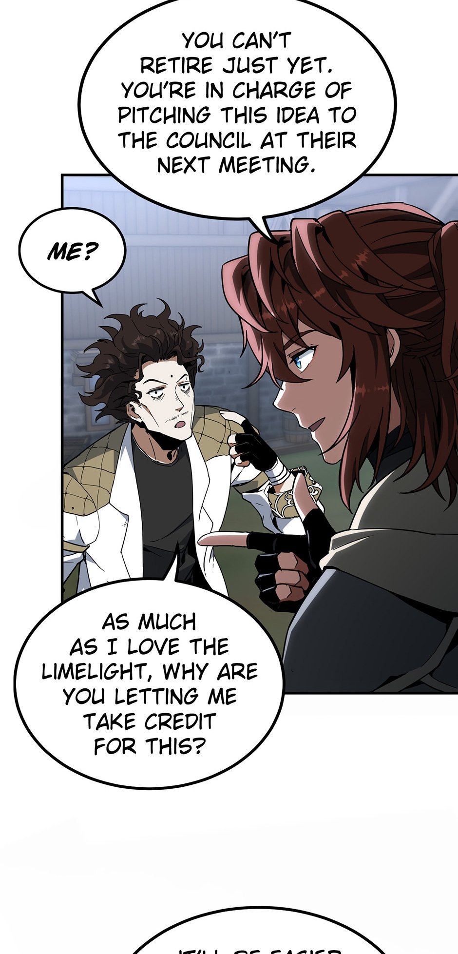 The Beginning After the End Chapter 215 - Manhwa18.com