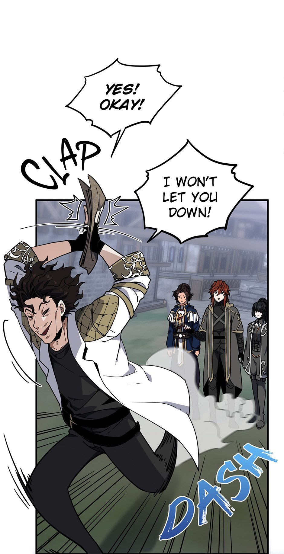 The Beginning After the End Chapter 215 - Manhwa18.com
