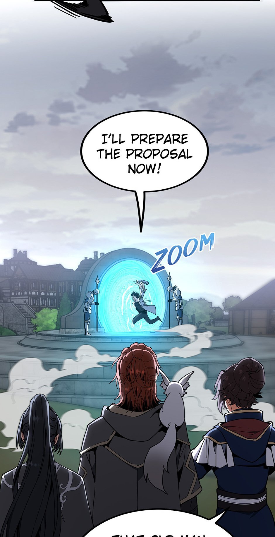 The Beginning After the End Chapter 215 - Manhwa18.com