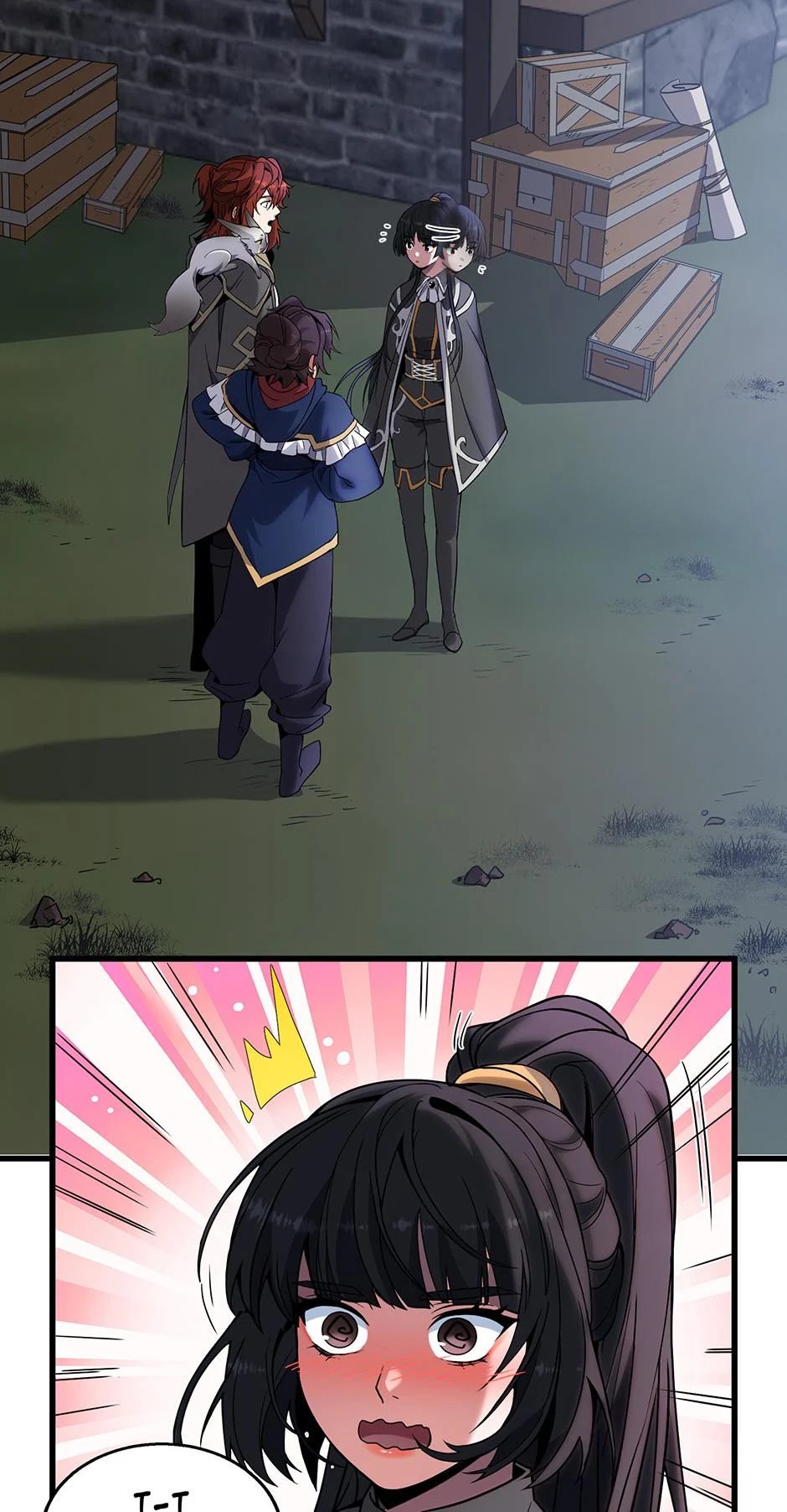 The Beginning After the End Chapter 216 - Manhwa18.com