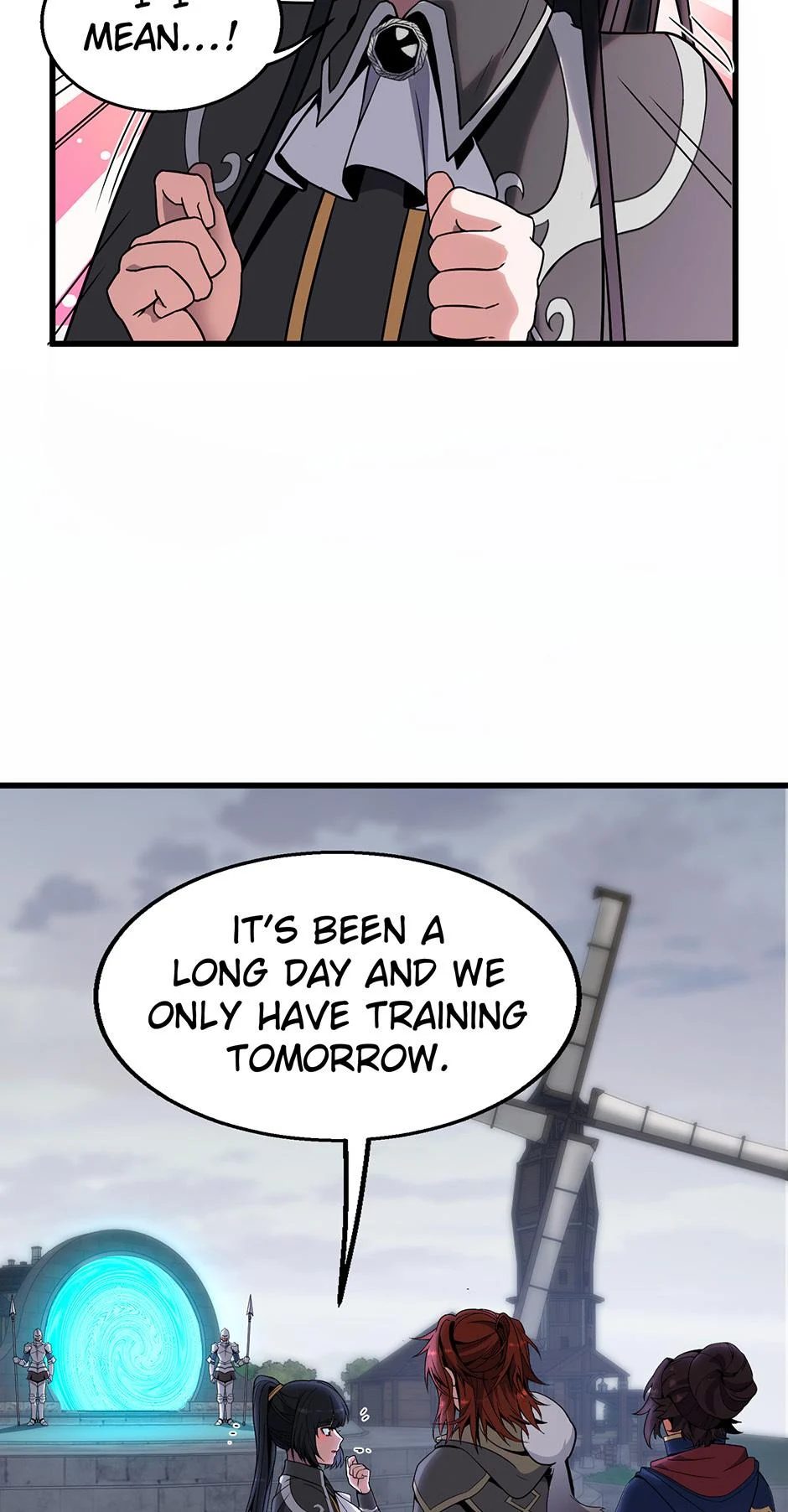 The Beginning After the End Chapter 216 - Manhwa18.com