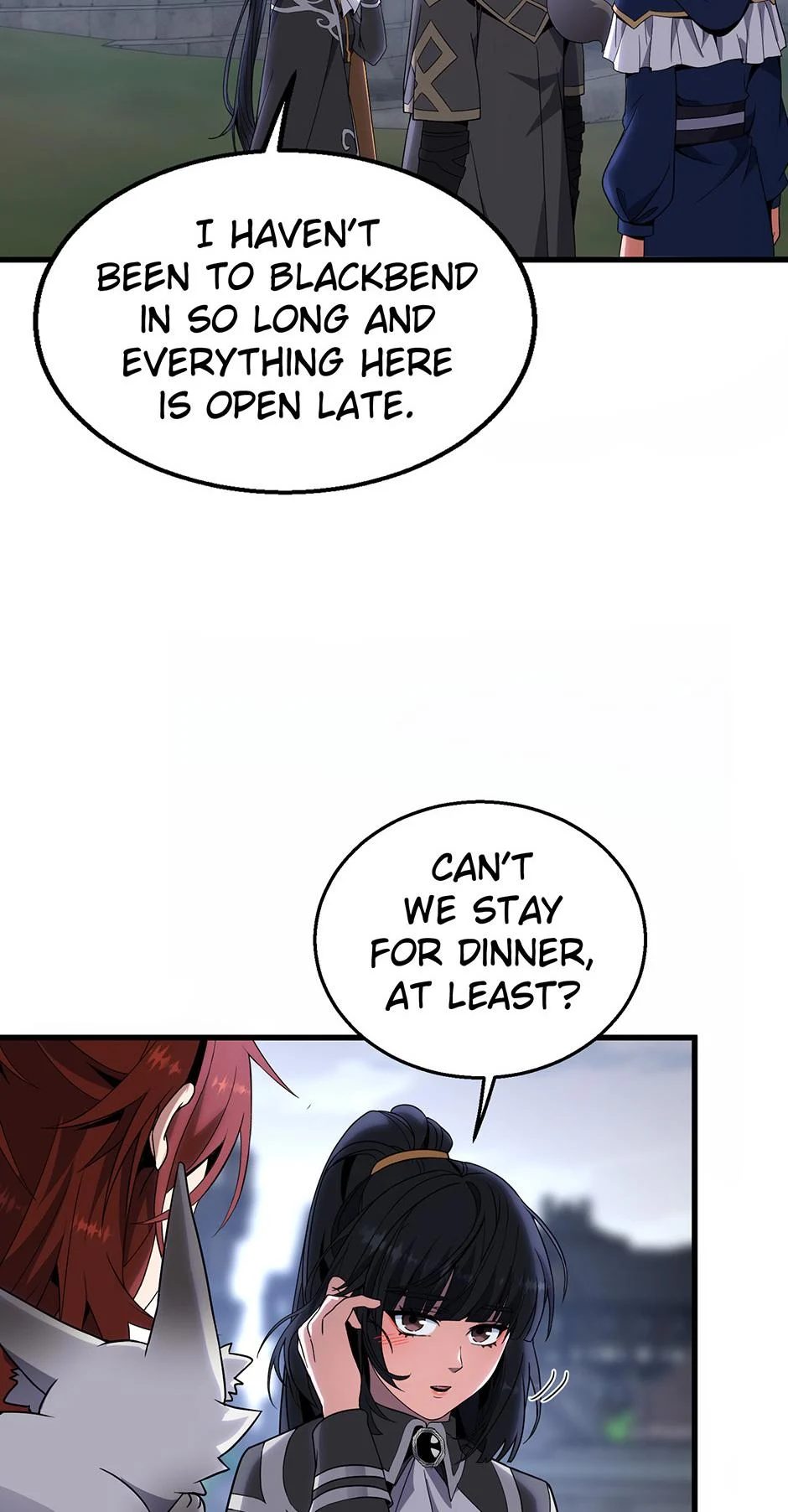 The Beginning After the End Chapter 216 - Manhwa18.com