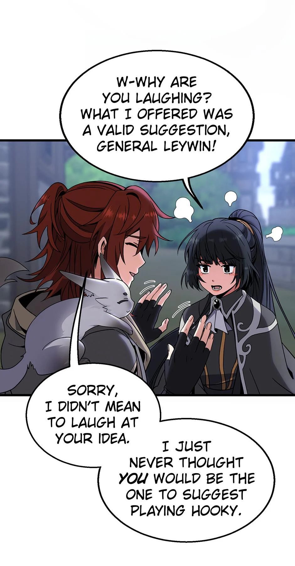 The Beginning After the End Chapter 216 - Manhwa18.com