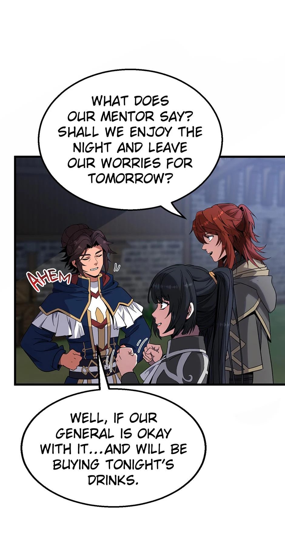 The Beginning After the End Chapter 216 - Manhwa18.com