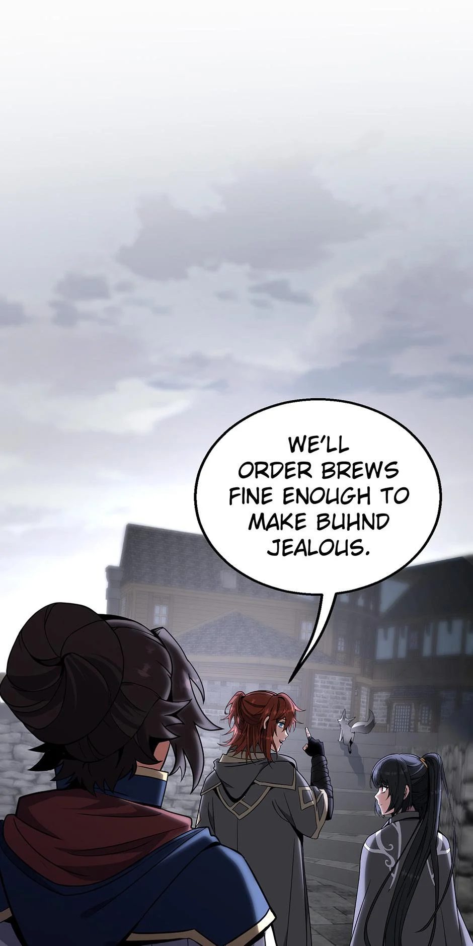 The Beginning After the End Chapter 216 - Manhwa18.com