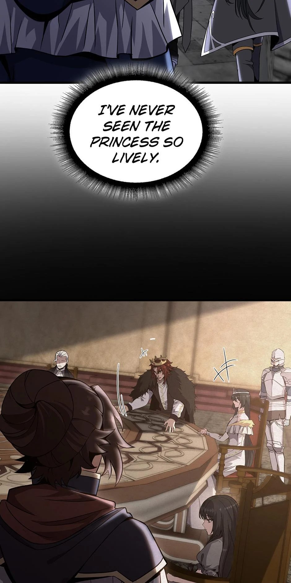 The Beginning After the End Chapter 216 - Manhwa18.com