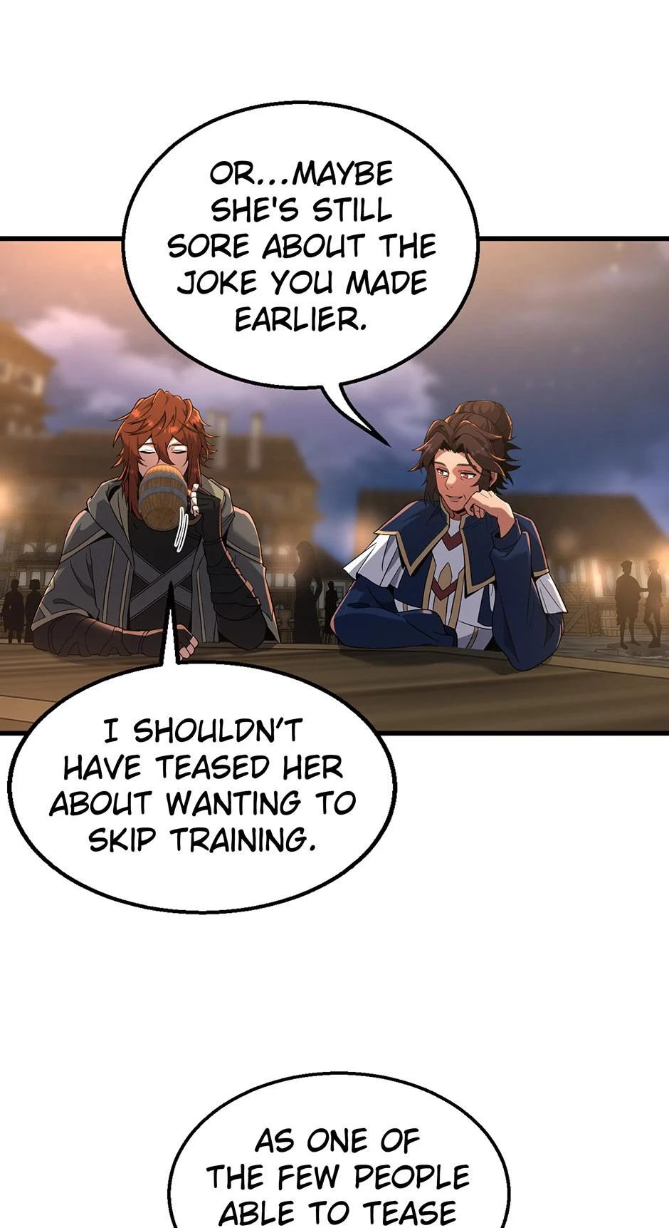 The Beginning After the End Chapter 216 - Manhwa18.com
