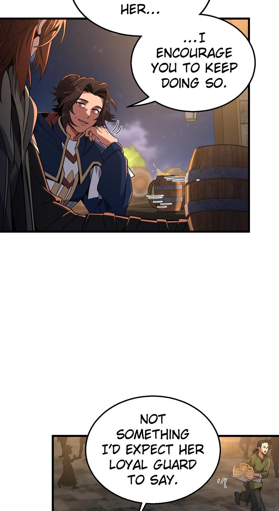 The Beginning After the End Chapter 216 - Manhwa18.com