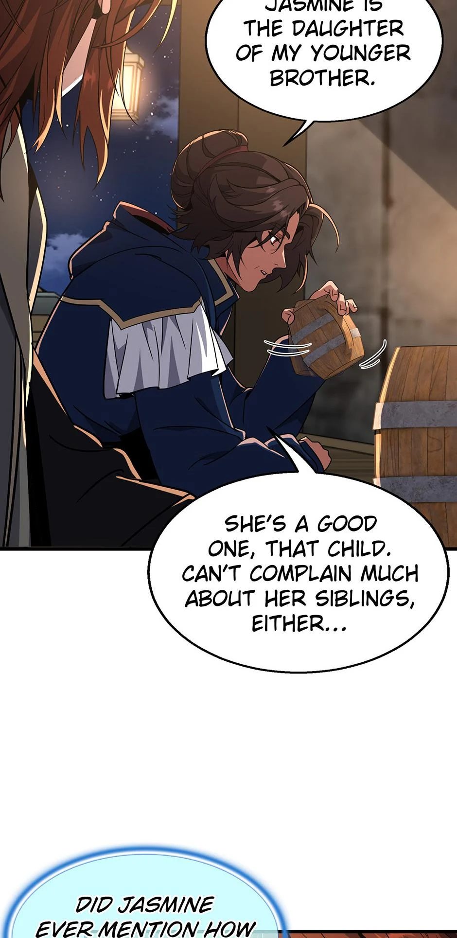 The Beginning After the End Chapter 216 - Manhwa18.com