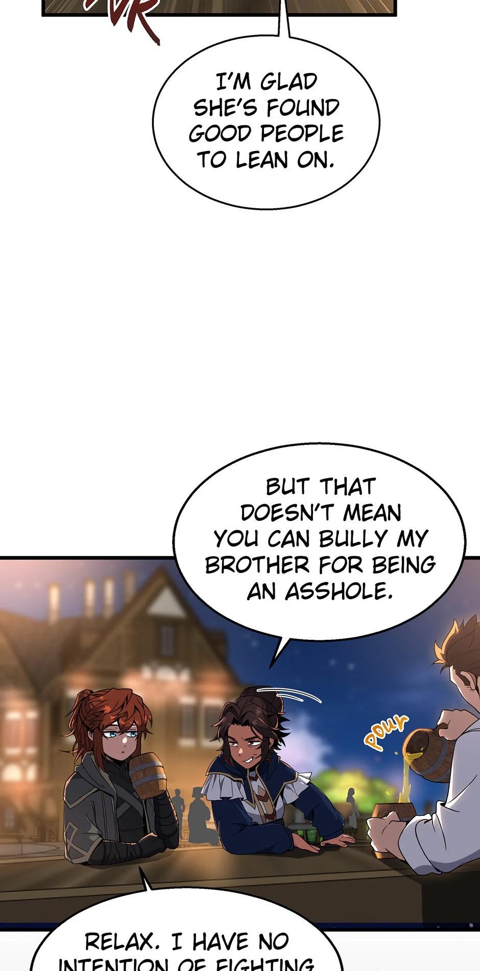 The Beginning After the End Chapter 216 - Manhwa18.com