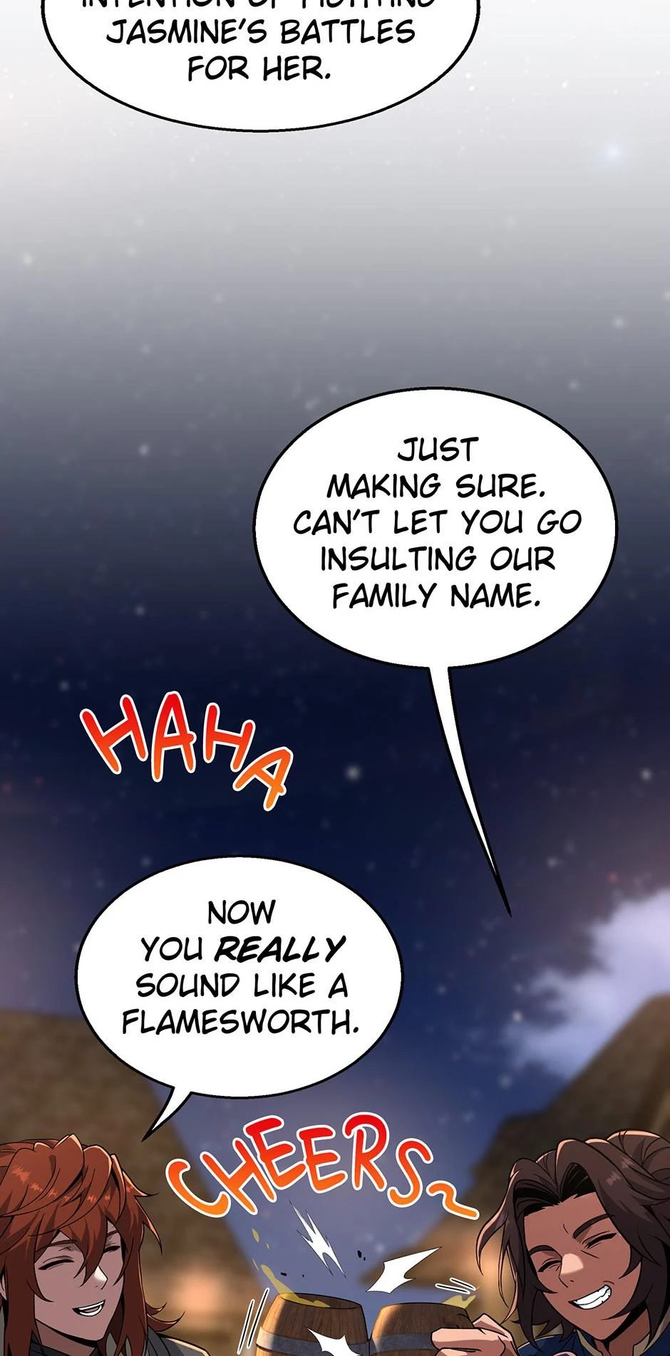 The Beginning After the End Chapter 216 - Manhwa18.com