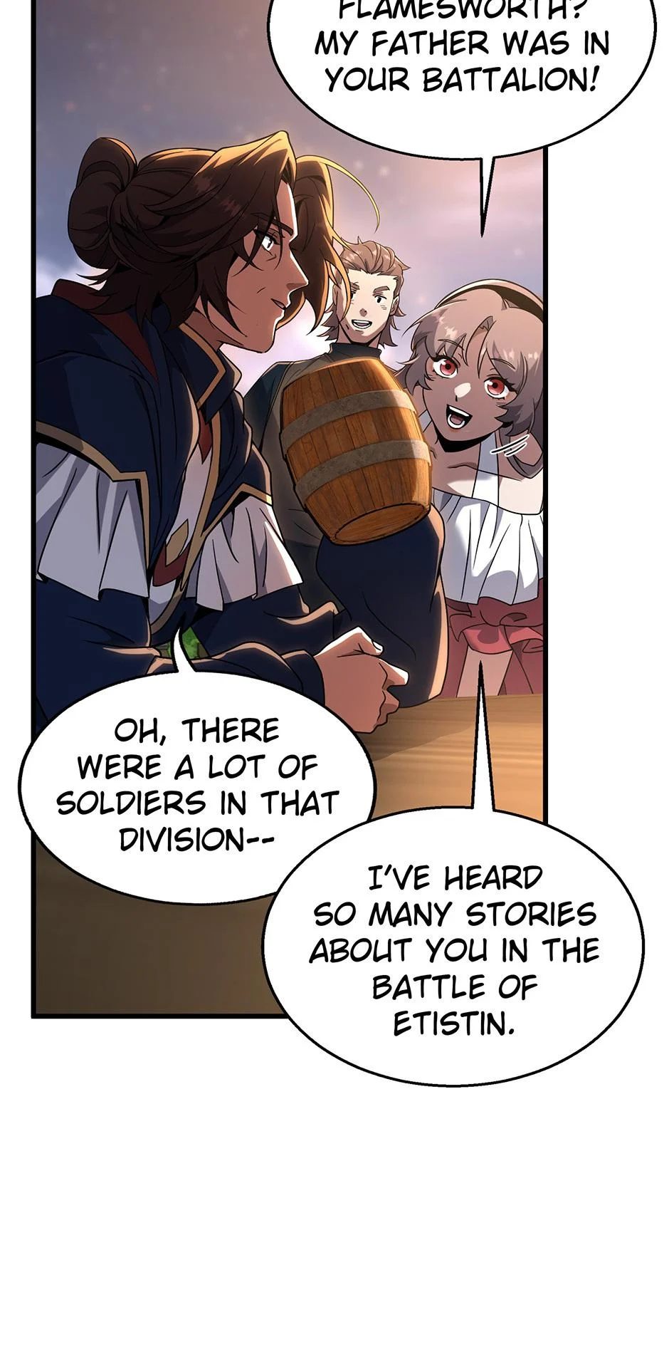 The Beginning After the End Chapter 216 - Manhwa18.com
