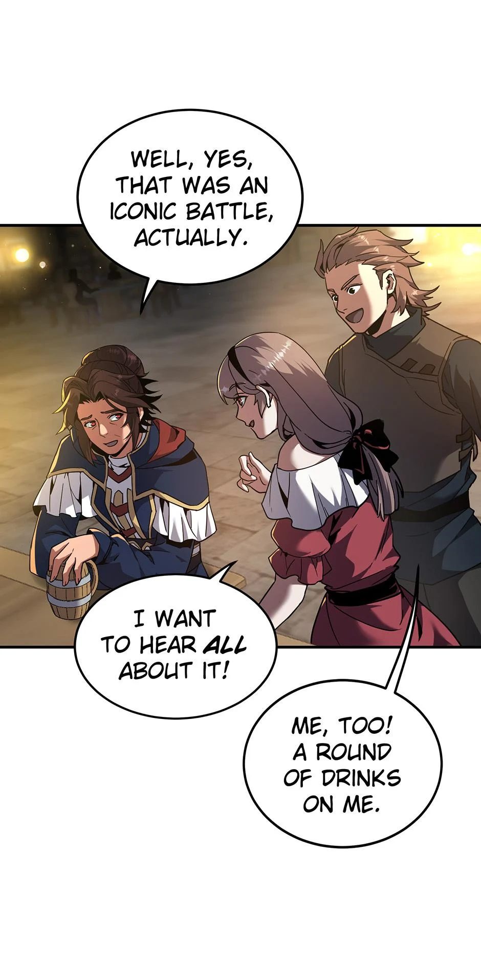 The Beginning After the End Chapter 216 - Manhwa18.com
