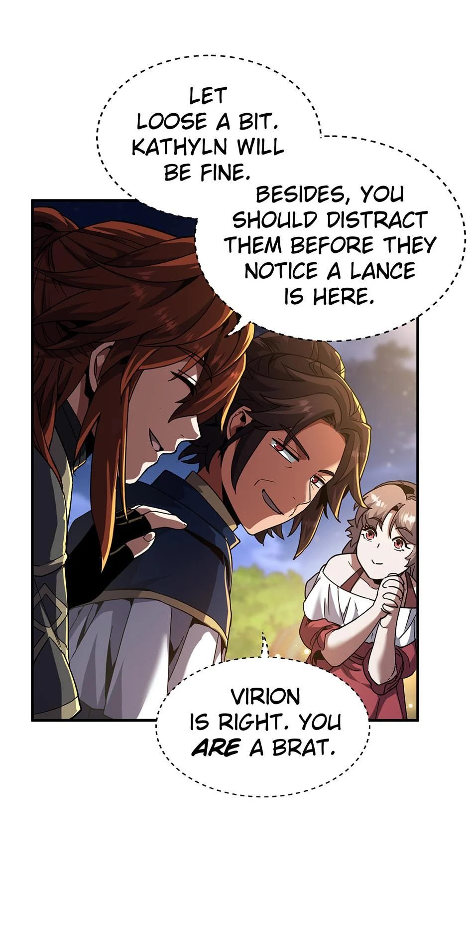 The Beginning After the End Chapter 216 - Manhwa18.com