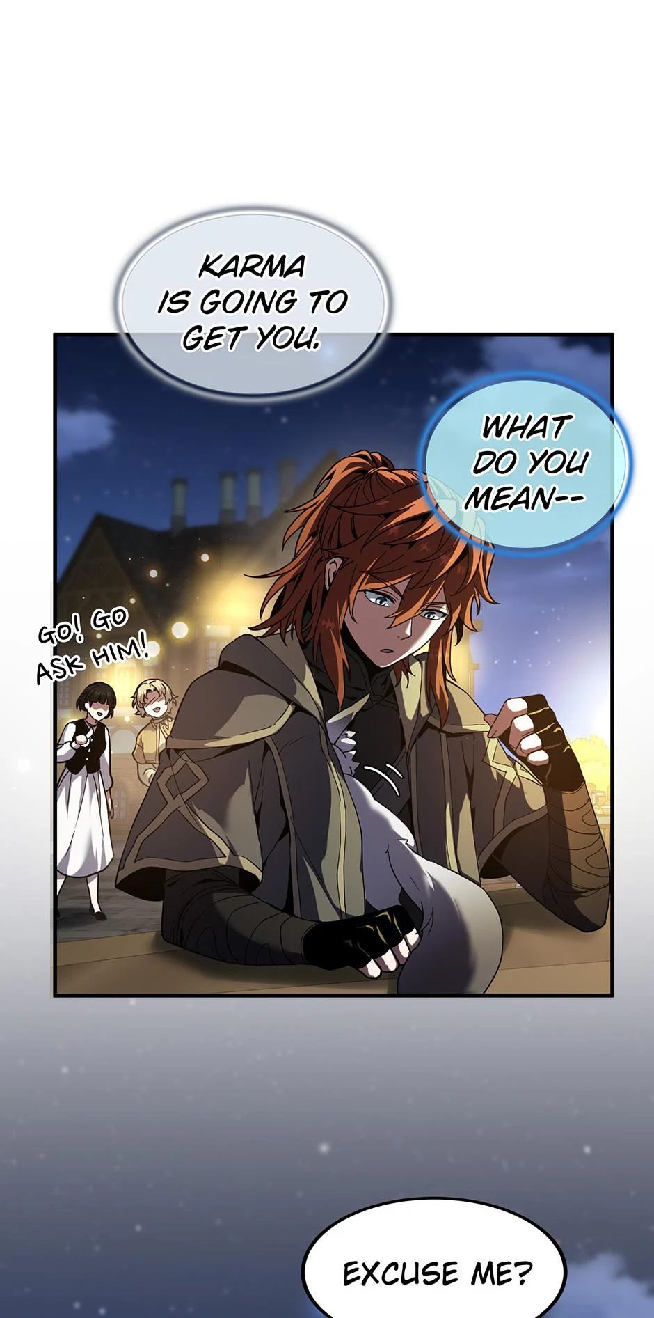 The Beginning After the End Chapter 216 - Manhwa18.com